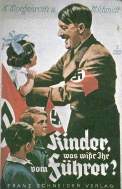 Детишки, а что вы знаете о фюрере?!