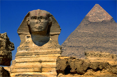 Египет...
